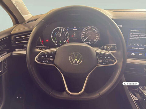 Touareg ELEGANCE V6 EHYBRID 381 CH * PANO * MATRIX LED * CAM&Eacute;RA 360 2022 occasion 33150 Cenon