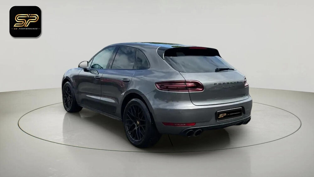 Macan GTS * V6 3.0 * 360 ch * Toit Pano * CarPlay * Cam&eacute;ra 2017 occasion 33150 Cenon