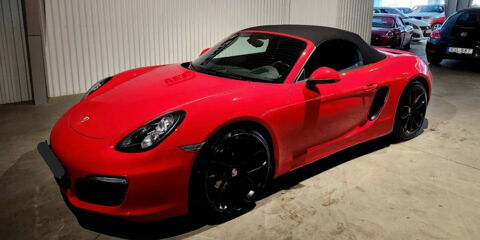 Boxster 981 2.7 265ch 2015 occasion 33320 Eysines