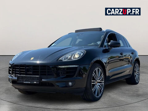 Porsche Macan S Diesel * 3.0 V6 258 ch * PDK * Cuir Brun * Toit Panoramiqu 2014 occasion Lyon 69006