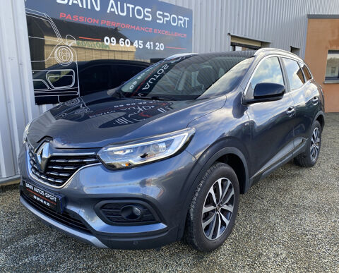 Renault Kadjar 1.3L TCE 140 Limited 2021 occasion Bain-de-Bretagne 35470