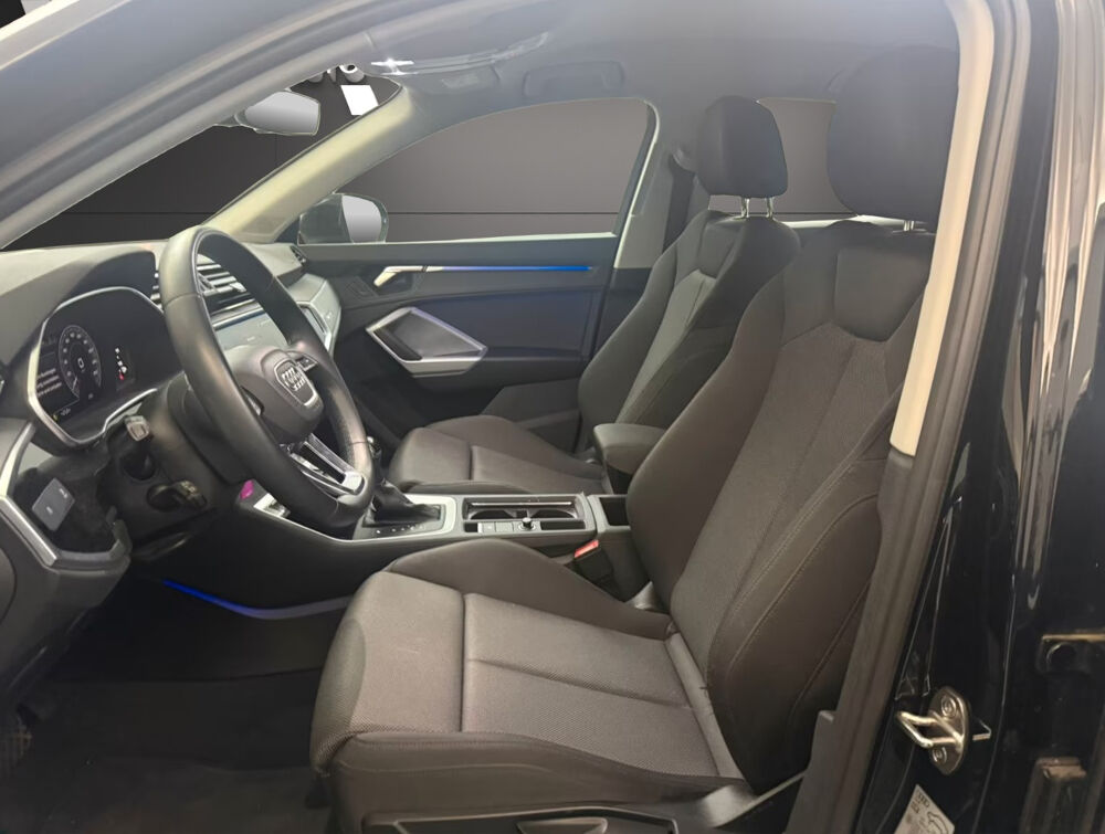 Q3 Sportback 45 TFSIe S Line Ext - Carplay - Si&egrave;ges chauffants 2022 occasion 33320 Eysines