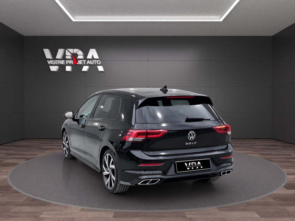 Golf VIII R-Line 2.0 TDI 150 ch DSG • IQ.Light LED • ACC • Digita 2021 occasion 33320 Eysines