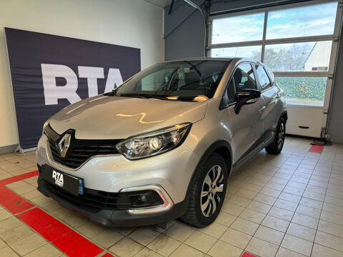 Renault Captur TCE90 Business 2019 occasion Évrecy 14210