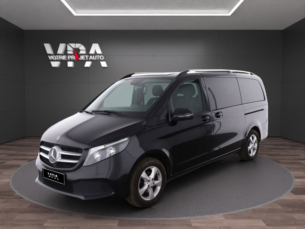 Classe V 220d Long 2.0 163ch | 7 Places | Cam&eacute;ra 360&deg; | Attelage 2020 occasion 33320 Eysines