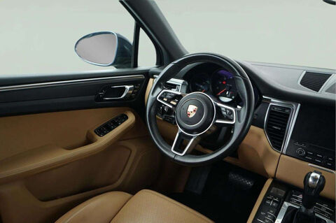 Macan 252 ch * PDK * PCM * M&eacute;moire * Si&egrave;ges Chauffants * Attelage 2017 occasion 33150 Cenon