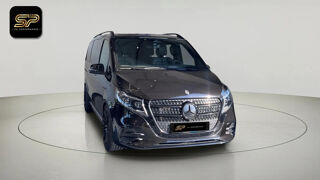 Classe V V 300 D LONG AMG AVANTGARDE * 237 CH * 9G-TRONIC * PANO * BU 2024 occasion 33150 Cenon