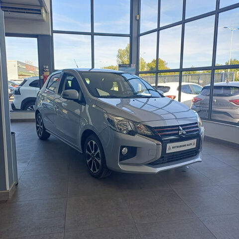 Space Star 1.2 MIVEC CVT RED LINE EDITION 2025 occasion 30100 Al&egrave;s