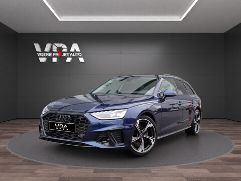 Audi A4 Avant S line Competition 35 TFSI 150 ch S tronic � Matrix LE 2022 occasion Eysines 33320