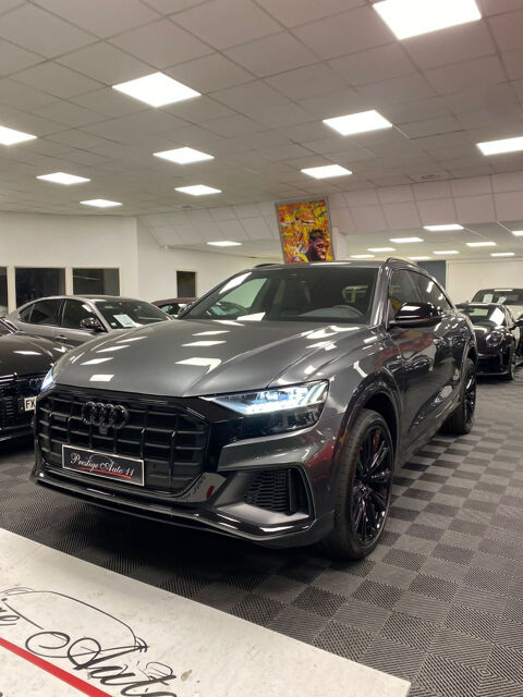 Audi Q8 60 TFSI e Compétition 125000 11100 Narbonne