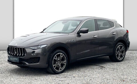 Maserati Levante 3.0 V6 275cv - Suivi Maserati Complet 2018 occasion Eysines 33320