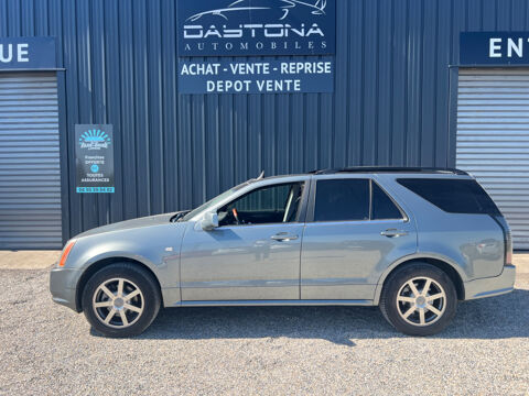 SRX 4.6 i V8 4WD 325 cv Bo&icirc;te auto 2004 occasion 33210 Langon
