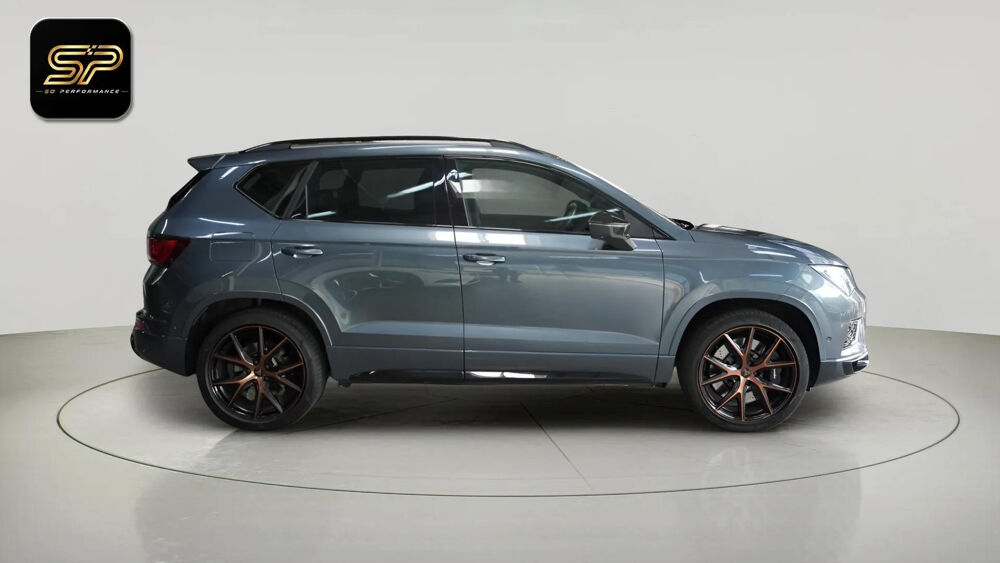 Ateca 2.0 TSI 300 CH * 4DRIVE * PANO * BEATS * CAM&Eacute;RA 360&deg; * BREMB 2019 occasion 33150 Cenon