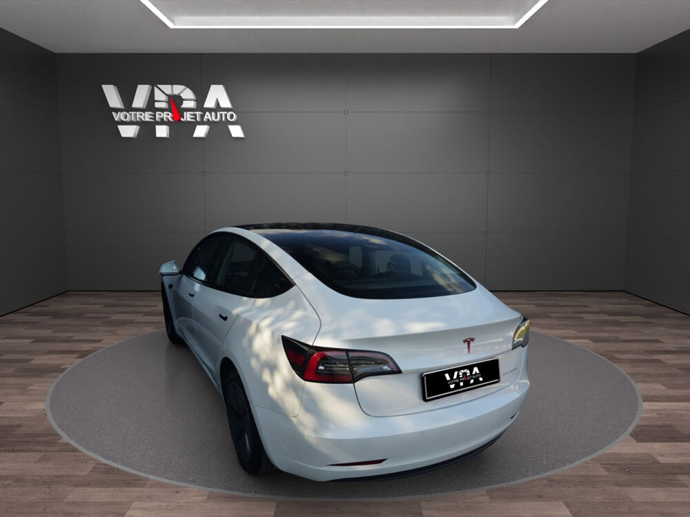 Model 3 Grande Autonomie Dual Motor AWD 441 ch • Autopilot • Toit pa 2021 occasion 33320 Eysines