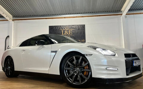 Nissan GT-R 3.8 V6 4x4 - Sono Bose 2013 occasion Eysines 33320