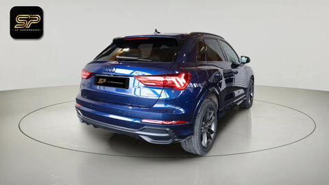 Q3 45 TFSI QUATTRO 245 CH * S LINE * PANO * CAM&Eacute;RA 360 * CARPLA 2022 occasion 33150 Cenon