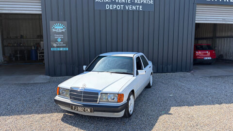 190 D 2.5 (201.126) 1990 occasion 33210 Langon