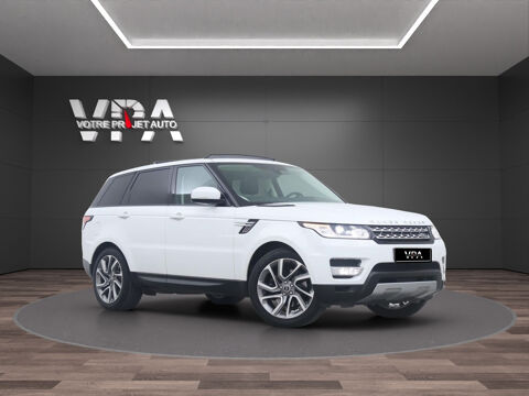 Range Rover Sport &middot; 2.0 SD4 240ch &middot; SE &middot; Toit ouvrant panoramique &middot; Susp 2018 occasion 33320 Eysines