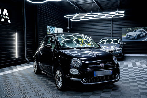 500 1.2 8v 69ch Lounge - Toit panoramique - Visible sur Rendez-V 2018 occasion 33320 Eysines