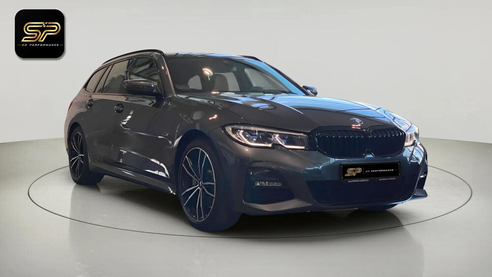 S&eacute;rie 3 TOURING M SPORT 292 CH * BVA8 * LASER * HUD * CAM&Eacute;RA 360 * J 2022 occasion 33150 Cenon