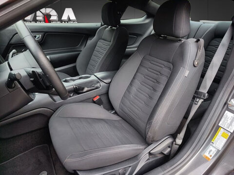 Mustang Fastback GT &middot; 5.0 V8 &middot; 441 ch &middot; Bi-X&eacute;non &middot; Si&egrave;ges Sport &middot;  2015 occasion 33320 Eysines