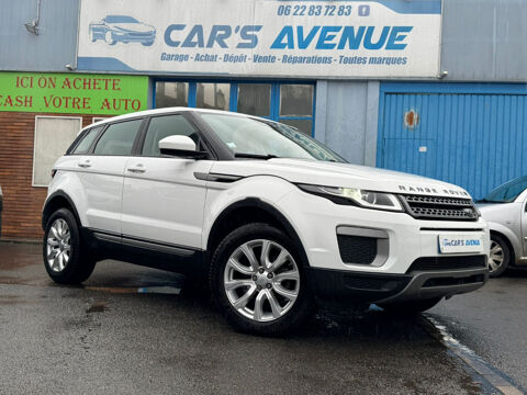 Land-Rover Range Rover Evoque Pure 2016 occasion Essey-l&egrave;s-Nancy 54270