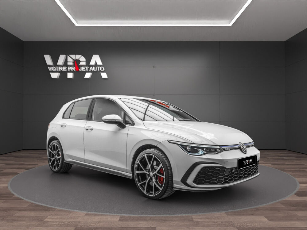 Golf VIII GTE 1.4 TSI Hybride Rechargeable DSG 245 ch- Virtual Co 2022 occasion 33320 Eysines