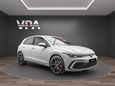 Golf VIII GTE 1.4 TSI Hybride Rechargeable DSG 245 ch- Virtual Co 2022 occasion 33320 Eysines