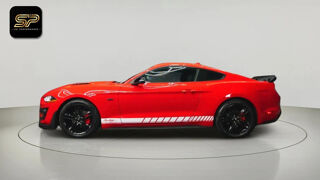 Mustang SHELBY GT 500 COUPE PERFORMANCE LED – 314 CH – CARPLAY – SI&Egrave; 2021 occasion 33150 Cenon