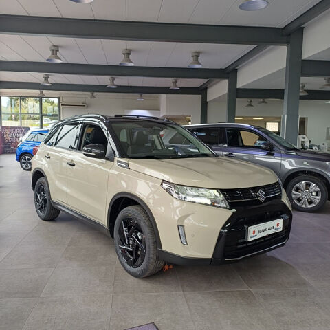 Vitara 1.4 BOOSTERJET HYBRID 110 XPLORE 2026 occasion 30100 Al&egrave;s