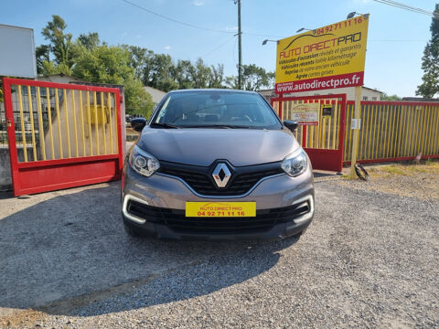 Renault Captur 1.3 TCE 130 SUNSET 2019 occasion Vinon-sur-Verdon 83560
