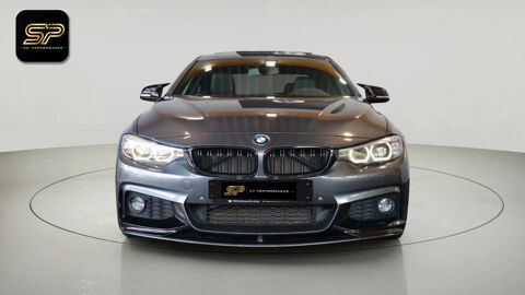 M4 COUP&Eacute; 326 CH * M PERFORMANCE * HUD * HARMAN KARDON * CAM&Eacute;RA 2018 occasion 33150 Cenon