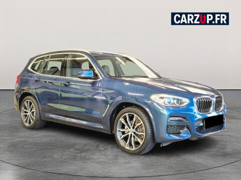 BMW X3 xDrive20d * M Sport * BVA * Cuir Vernasca * 2020 occasion Lyon 69006