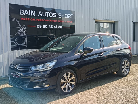 Citro&euml;n C4 1.6L HDI 120 Shine EAT6 2017 occasion Bain-de-Bretagne 35470