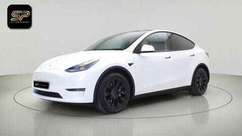 Annonce voiture Tesla Model Y 30990 €
