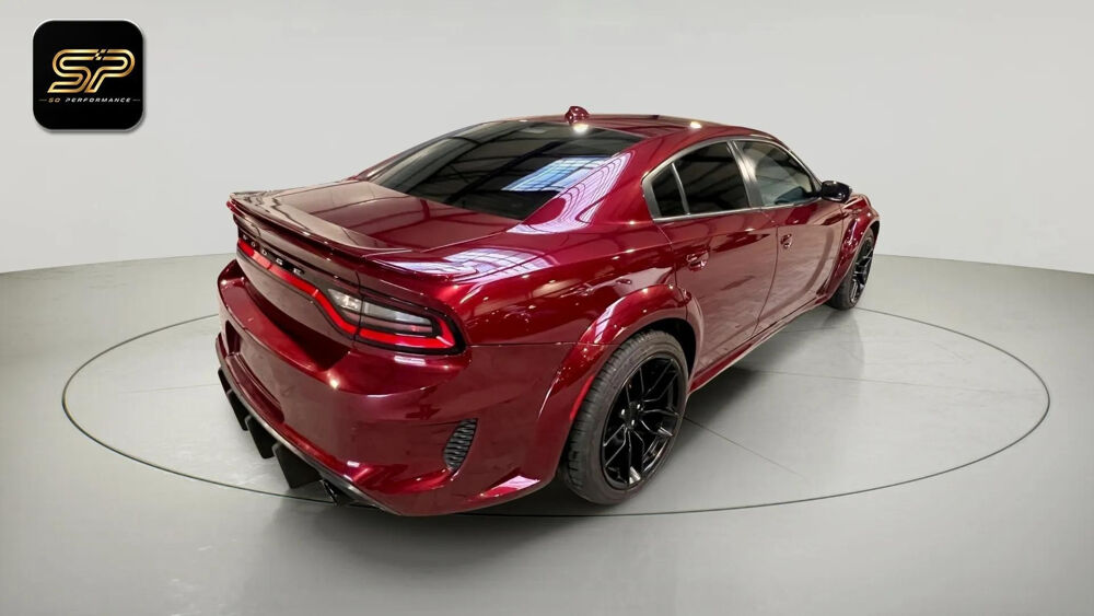 Charger Widebody * V6 3.6 * 305 ch * BVA8 * Beats * Cam&eacute;ra 2018 occasion 33150 Cenon