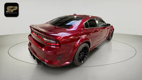 Charger Widebody * V6 3.6 * 305 ch * BVA8 * Beats * Cam&eacute;ra 2018 occasion 33150 Cenon