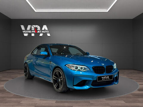 M2 3.0 370 ch | Pack Carbone | GPS | Disponible chez VPA 2017 occasion 33320 Eysines