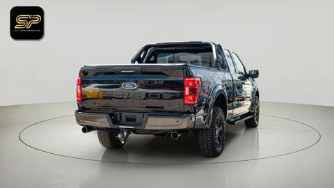 Divers V8 5.0 405 CH * 4X4 * SUPERCAB * LOOK RAPTOR * CUIR * TVA 2023 occasion 33150 Cenon