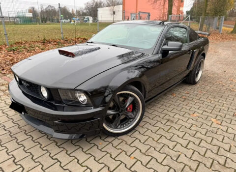 Ford Mustang COUP&Eacute; 4.6 V8 GT 300CH 2007 occasion Gradignan 33170