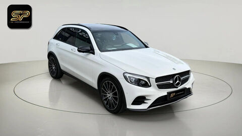 Classe GLC 4Matic * 367 ch * Burmester * Panorama * Air * 360 2017 occasion 33150 Cenon