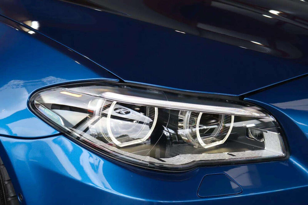M5 * F10 INDIVIDUAL * V8 4.4 575 CH * DKG * B&amp;O * HUD * 360 2014 occasion 33150 Cenon