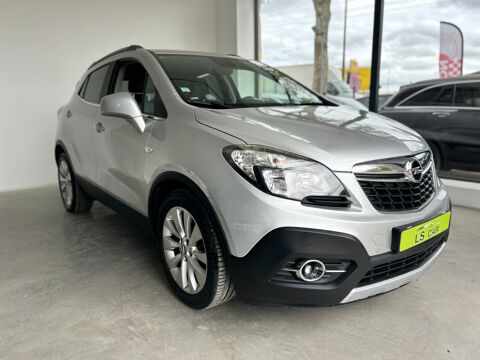 Opel Mokka 1.4 turbo 140ch Cosmo BVA 2015 occasion Fenouillet 31150