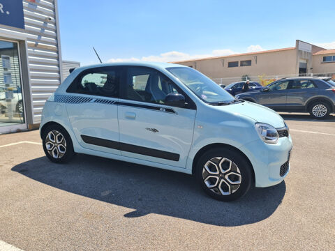 Twingo III 1.0 SCe 65ch Equilibre 2024 occasion 66450 Pollestres