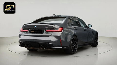 M3 Competition * Dravit Grey * Toit Ouvrant * Harman Kardon * H 2021 occasion 33150 Cenon