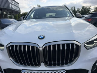X5 M50 d Sport, sieges chaufants, volant chauffants, gps etc... 2019 occasion 24750 Tr&eacute;lissac