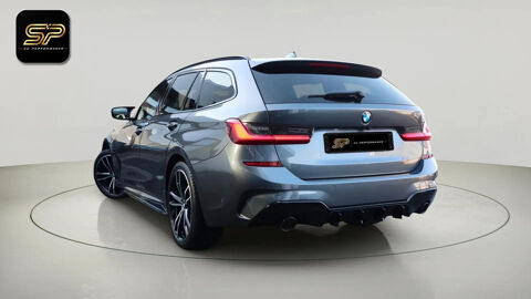 S&eacute;rie 3 TOURING M SPORT * HYBRIDE 292 CH * PANO * ACC * CAM&Eacute;RA * R19 2021 occasion 33150 Cenon