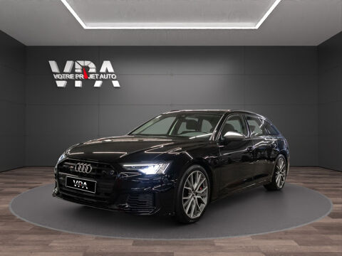 Audi S6 Avant 3.0 TDI Quattro | 349 ch | Toit Ouvrant | Virtual Cock 2025 occasion Eysines 33320