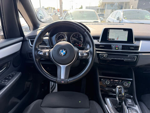 Serie 2 218 d M Sport Steptronic, gps, telephone, camera de recul et 2019 occasion 24750 Tr&eacute;lissac