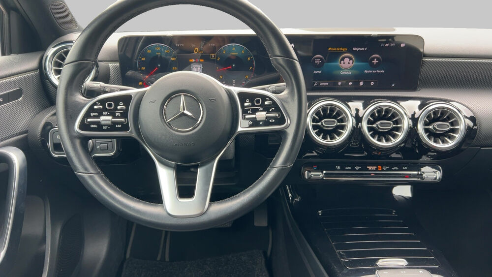 Classe A Style Line Carplay 2022 occasion 69100 Villeurbanne